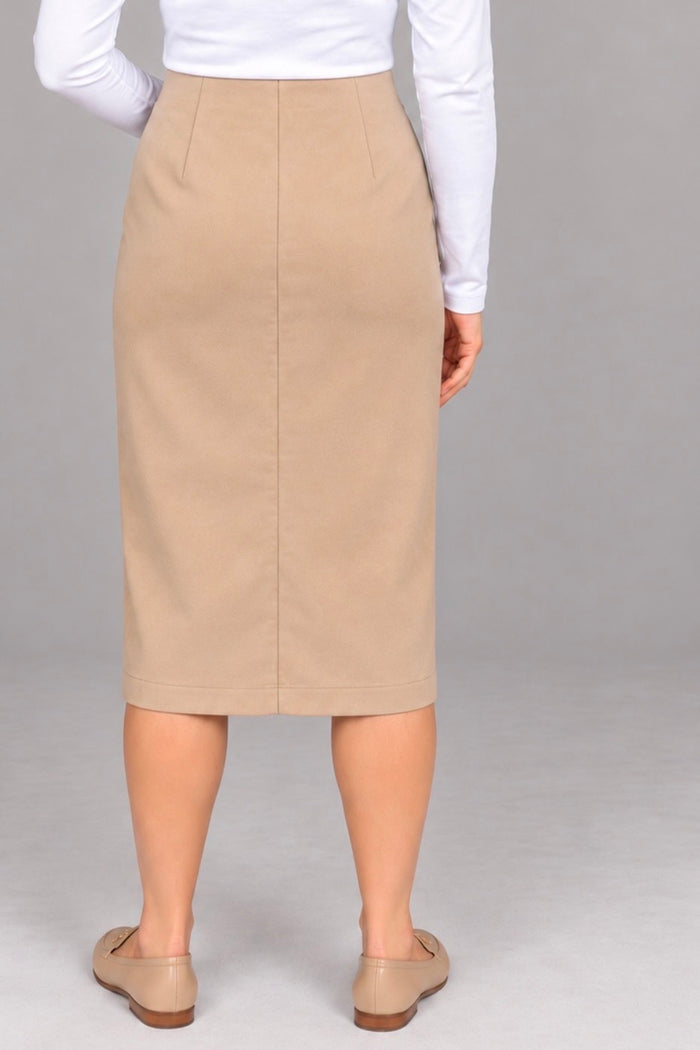 Final Sale Everyday Skirt - Neutral