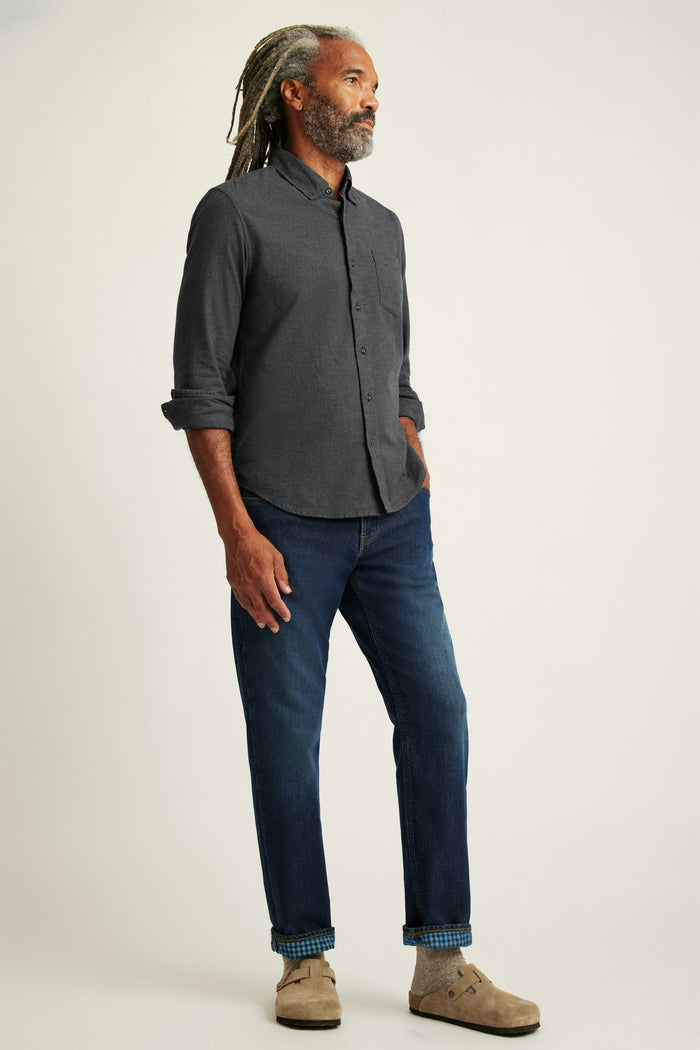 Fireside Flannel Lined Jean