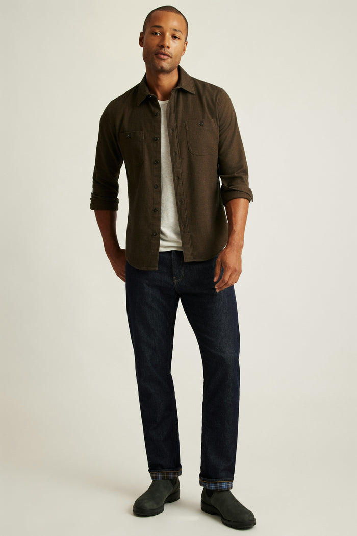 Fireside Flannel Lined Jean