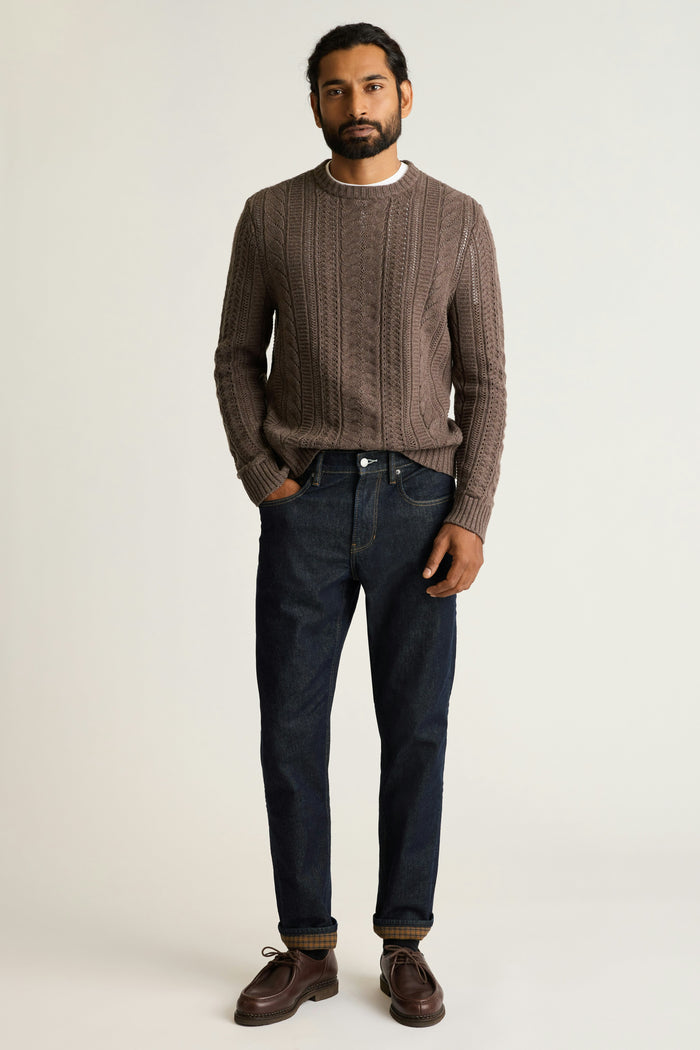 Fireside Flannel Lined Jean