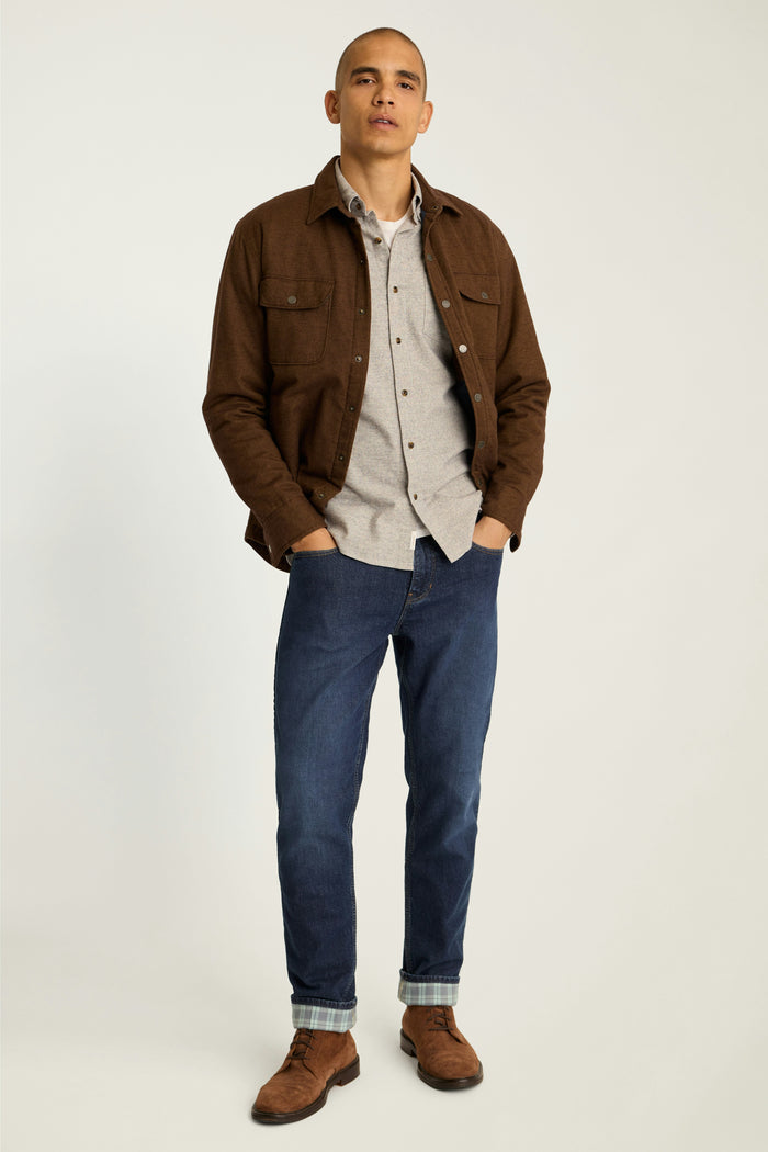 Fireside Flannel Lined Jean
