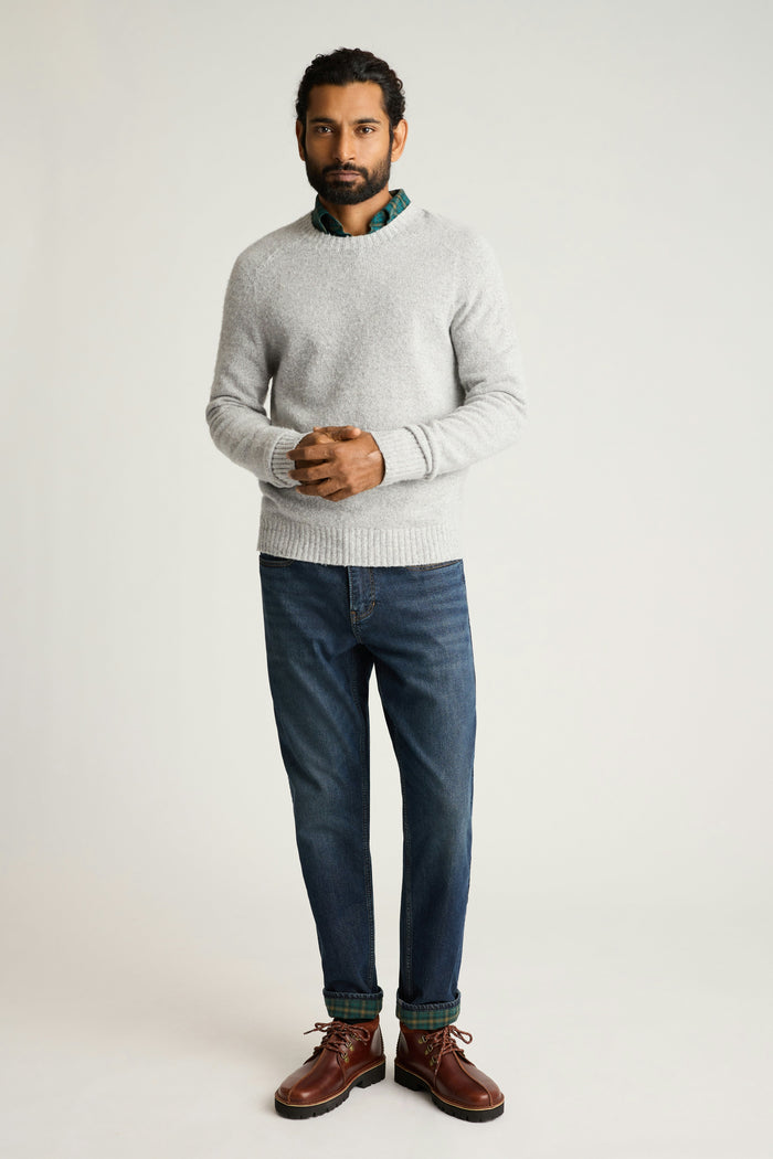 Fireside Flannel Lined Jean