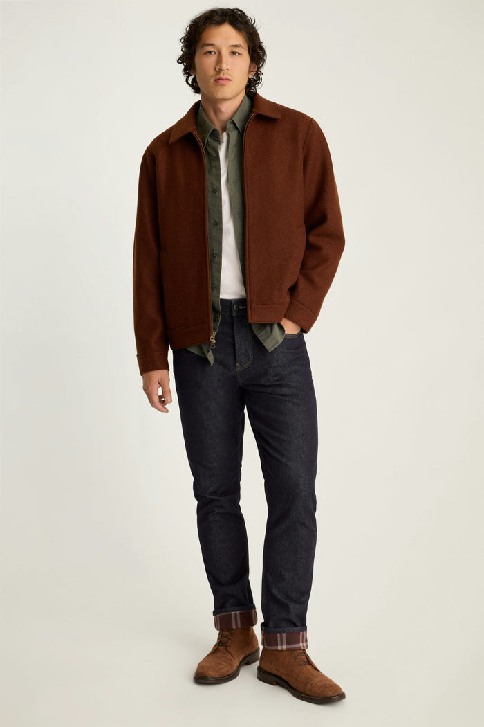 Fireside Flannel Lined Jean