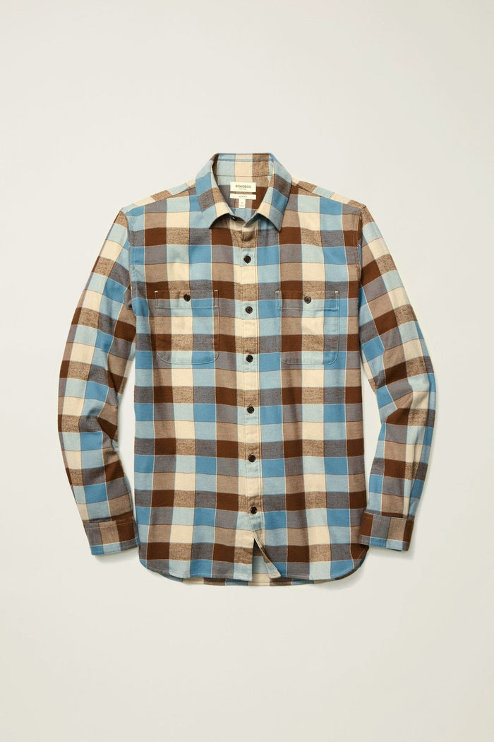 Fireside Flannel Shirt
