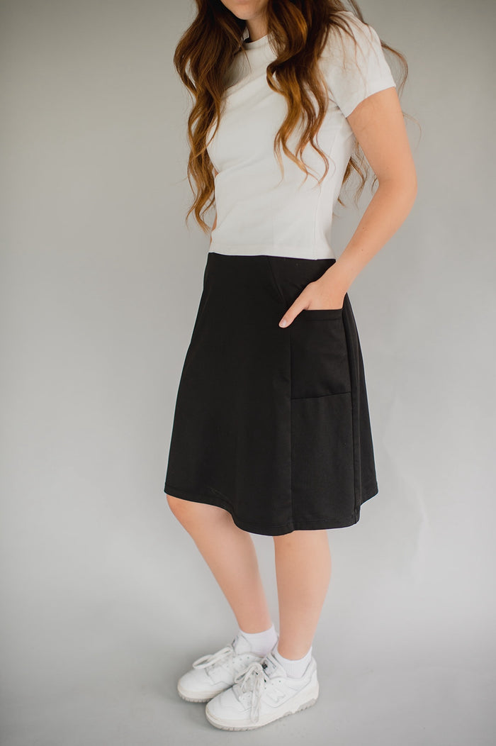 FIT 'N SUBLIME Athletic Skort