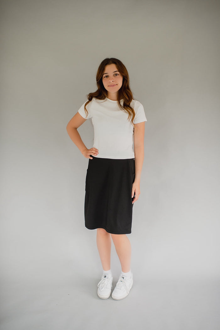 FIT 'N SUBLIME Athletic Skort