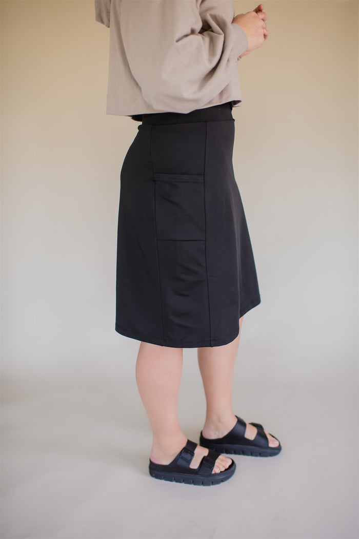 FIT 'N SUBLIME Athletic Skort
