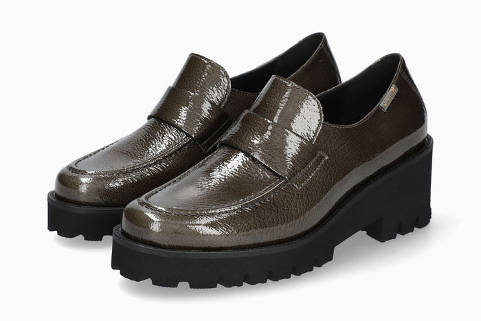 Mephisto Florenza Women's Shoe Khaki