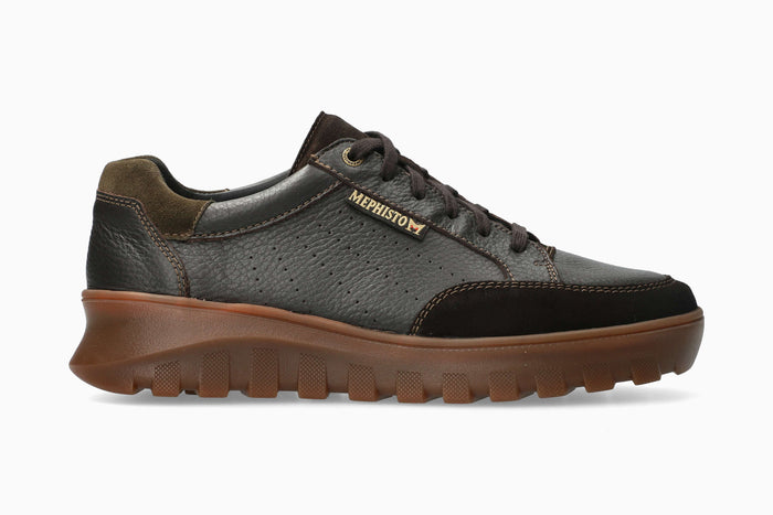Mephisto Flynn New Dark Brown