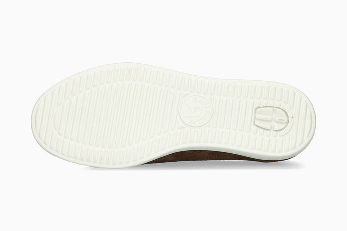 Mephisto Frederica Women's Sneaker Taupe Sole