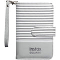 FUJIFILM Instax Square Album - Grey Stripe
