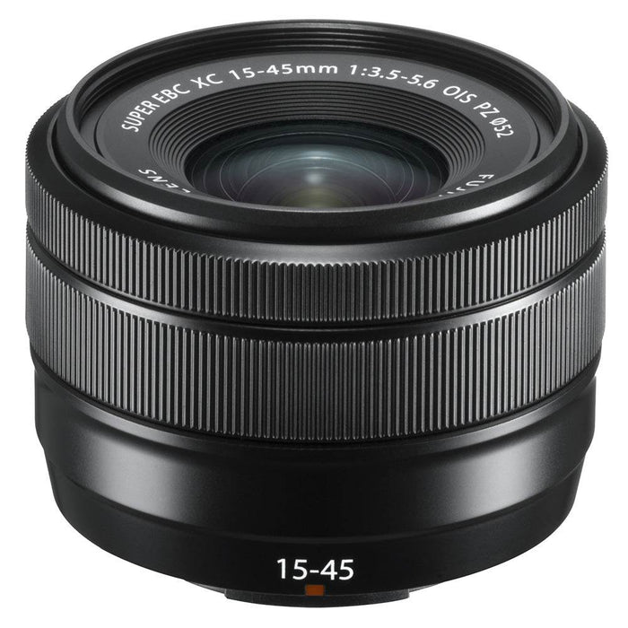 FUJIFILM XC 15-45mm F3.5-5.6 OIS PZ
