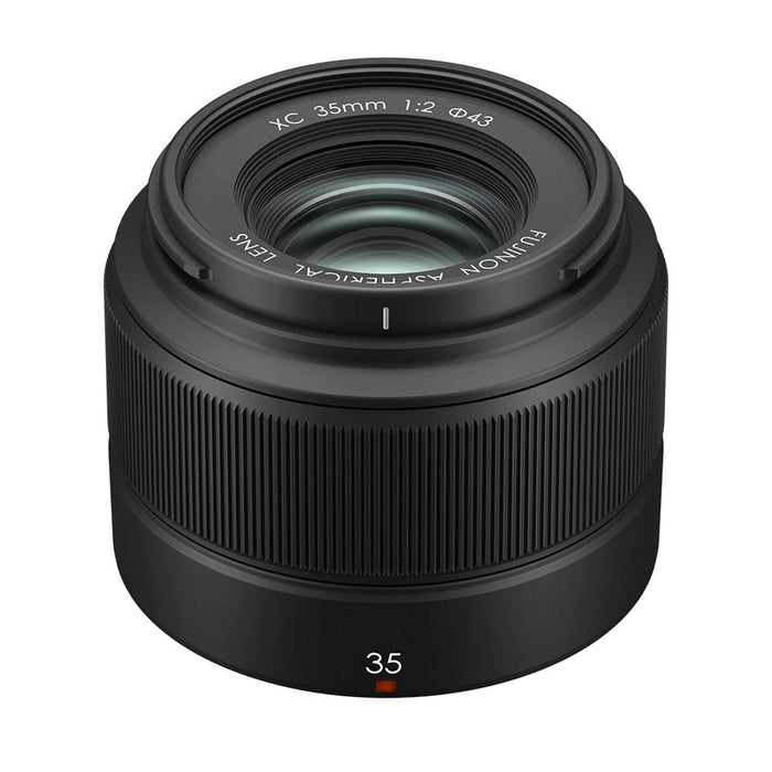 FUJIFILM XC 35mm f2
