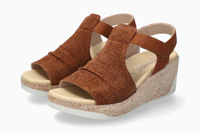 Mephisto Galiane Chili Women's Sandal