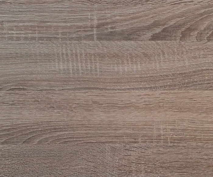 Light brown wooden surface with a visible horizontal grain pattern and subtle natural textures, reminiscent of the Gammel Low Bookcase with Doors crafted from high-quality recycled materials.