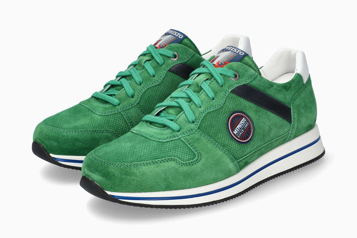 Mephisto Garry Sneaker Green
