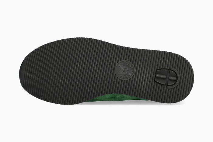 Mephisto Garry Sneaker Green Sole
