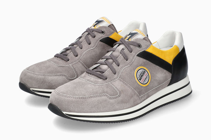 Mephisto Garry Sneaker Grey