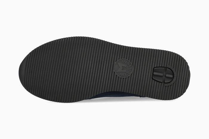 Mephisto Garry Sneaker Mulberry Sole