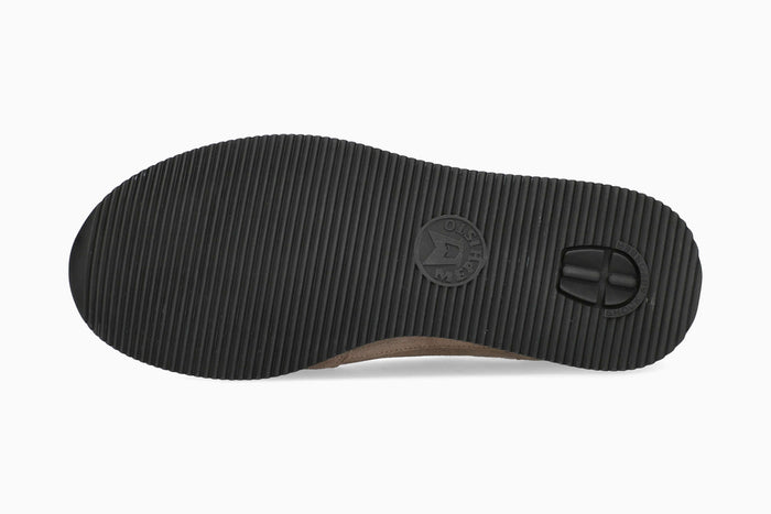 Mephisto Garry Sneaker Warm Grey Sole