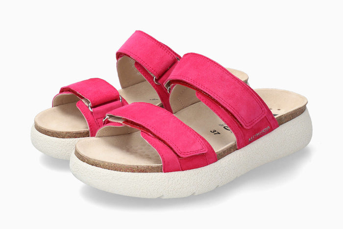 Mephisto Women's Sandal Gayle Fuchsia