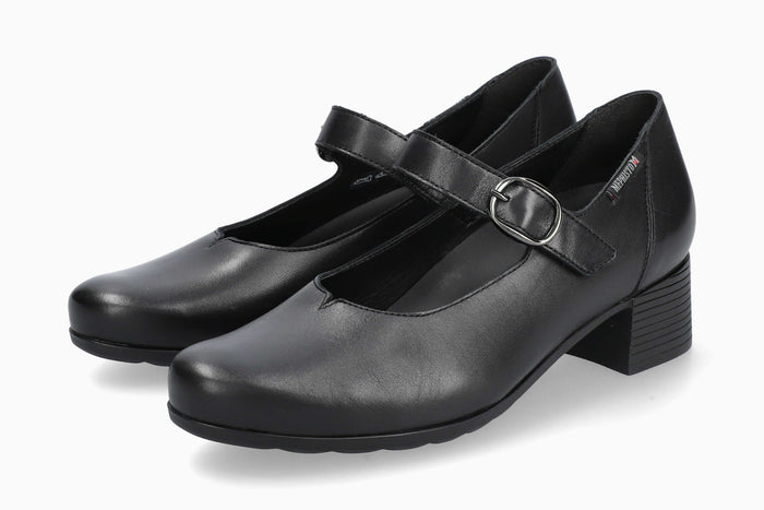Mephisto Gessika Women's Shoe Black