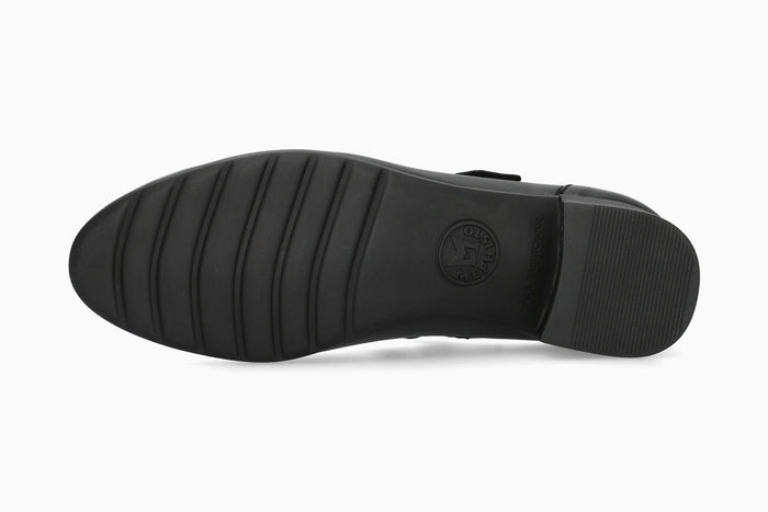 Mephisto Gessika Women's Shoe Black Sole