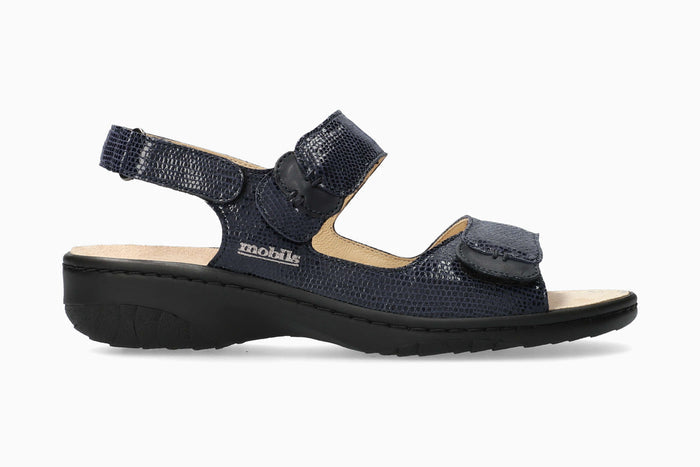 Mobils Getha Navy