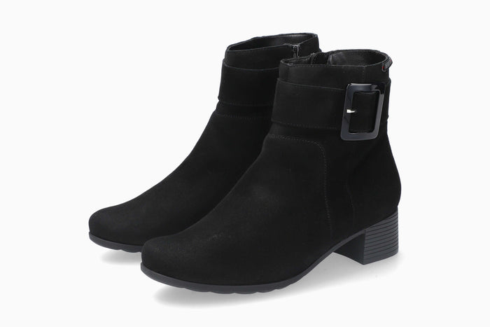 Gianina Mephisto Women's Boots Black Side