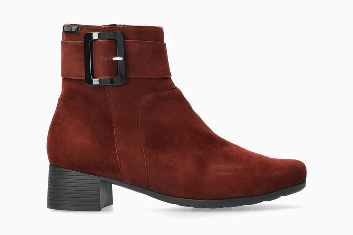 Gianina Mephisto Women's Boots Cordovan