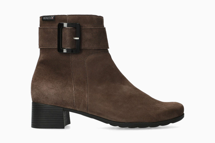 Gianina Mephisto Women's Boots Ice Brown