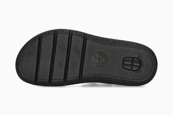 Mephisto Women's Sandal Gill Black Sole