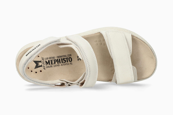 Mephisto Women's Sandal Gill Fog Top