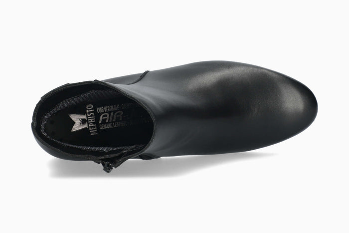 Mephisto Giona MT Black Women's Boot Top