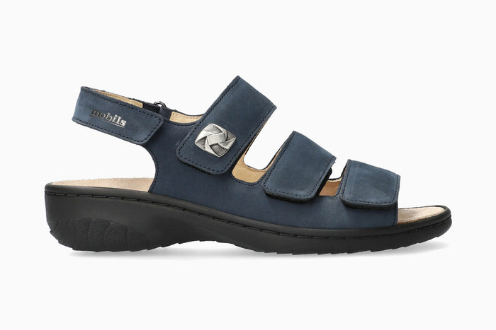Mobils Giorgina Jeans Blue