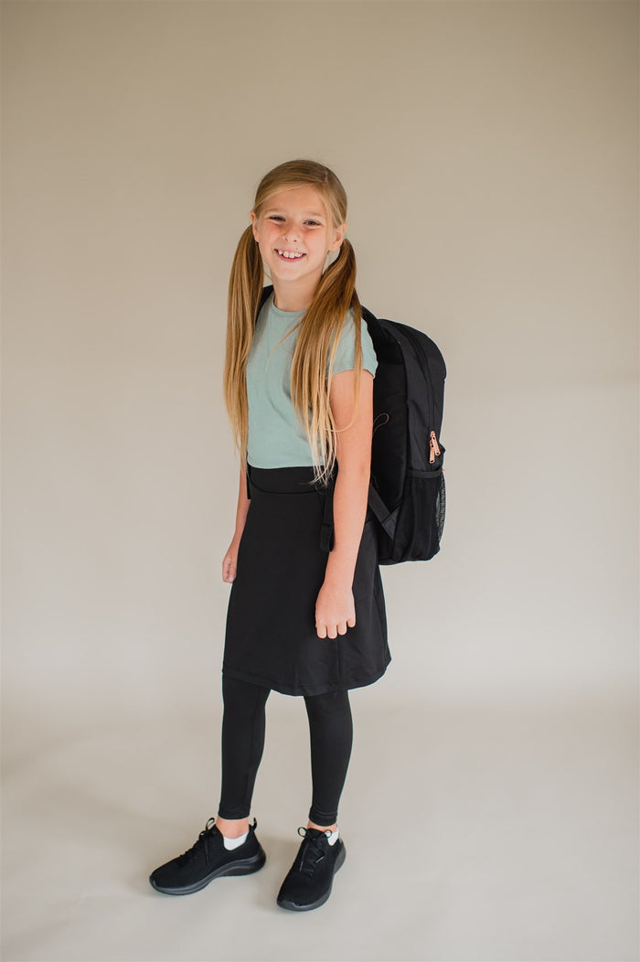 Girls Athletic Skirt - Ankle length