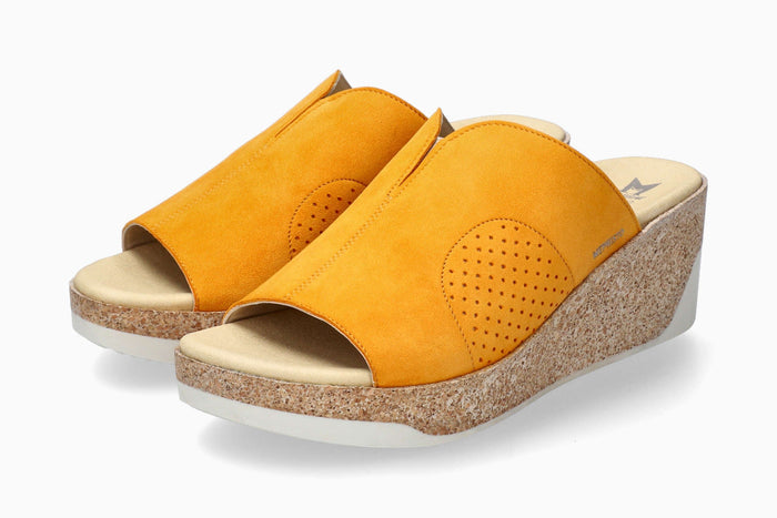 Mephisto Giuletta Women's Sandal Coffee