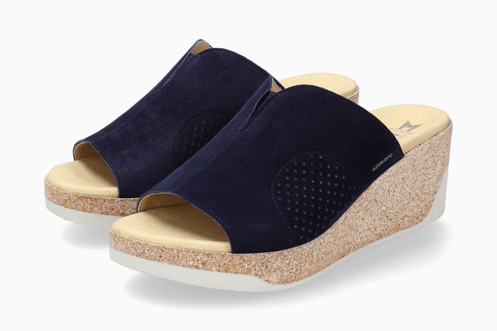 Mephisto Giuletta Women's Sandal Indigo