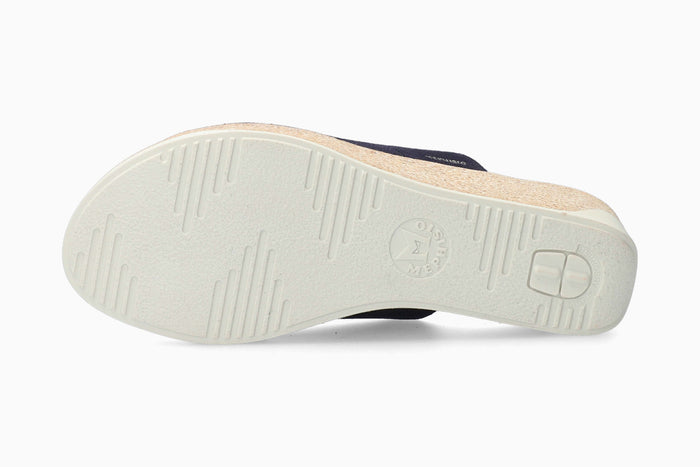 Mephisto Giuletta Women's Sandal Indigo Sole
