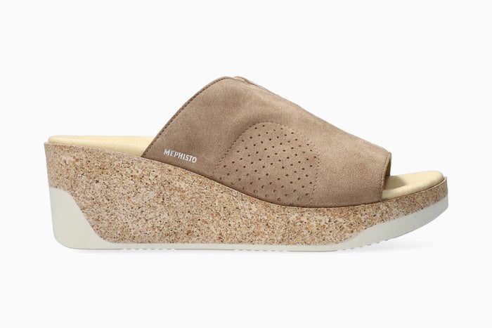 Mephisto Giuletta Light Taupe