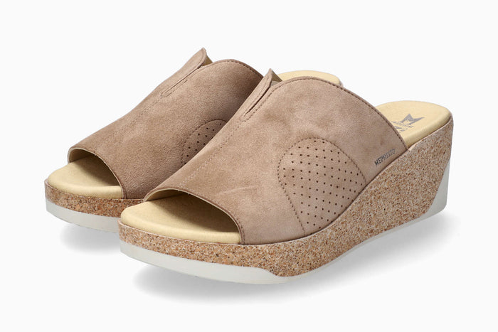 Mephisto Giuletta Women's Sandal Light Taupe