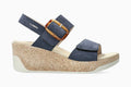 Mephisto Giulia Jeans Blue