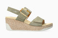 Mephisto Giulia Light Khaki