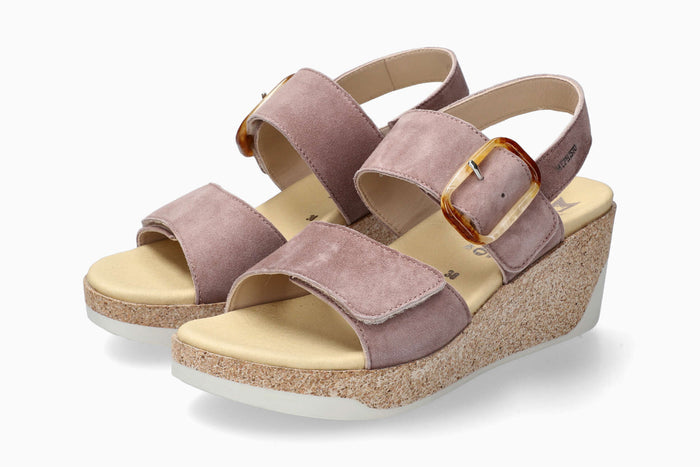 Mephisto Giulia Women's Sandal Mauve