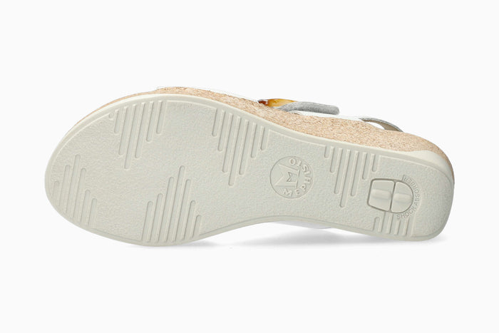 Mephisto Giulia Women's Sandal White Sole