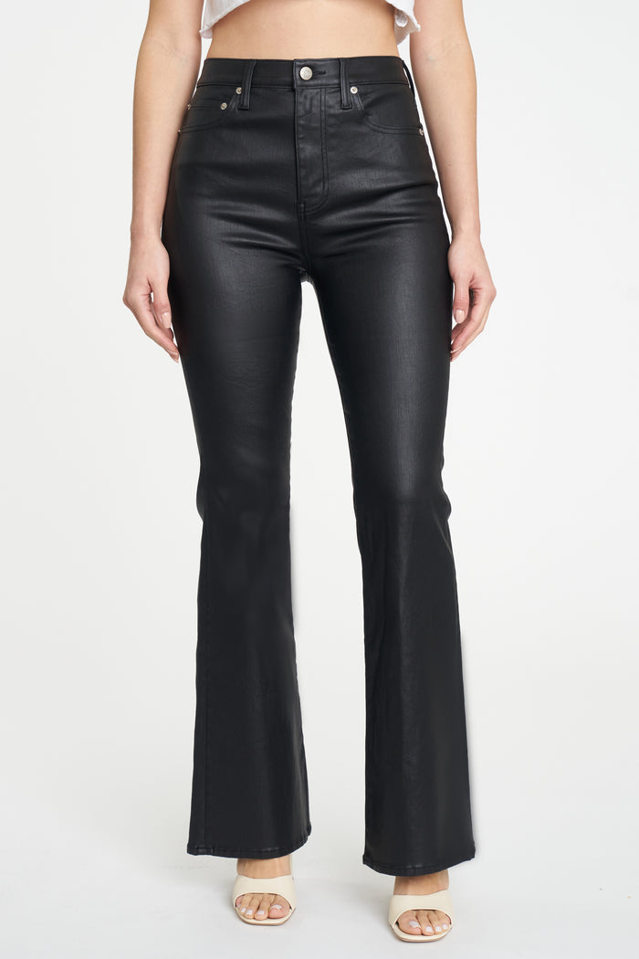 Go-Getter High Rise Flare in Coated Asphalt