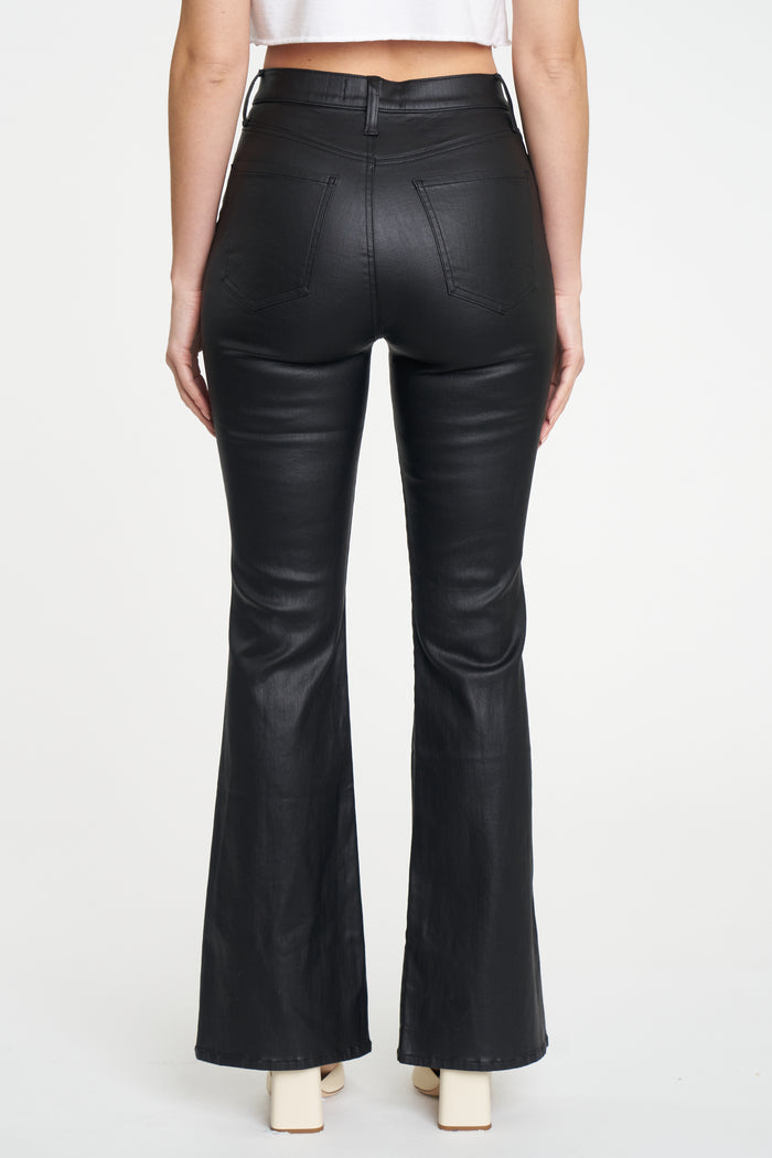 Go-Getter High Rise Flare in Coated Asphalt