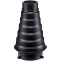 Godox SN-01 Snoot with Honeycomb Grid Bowens Mount