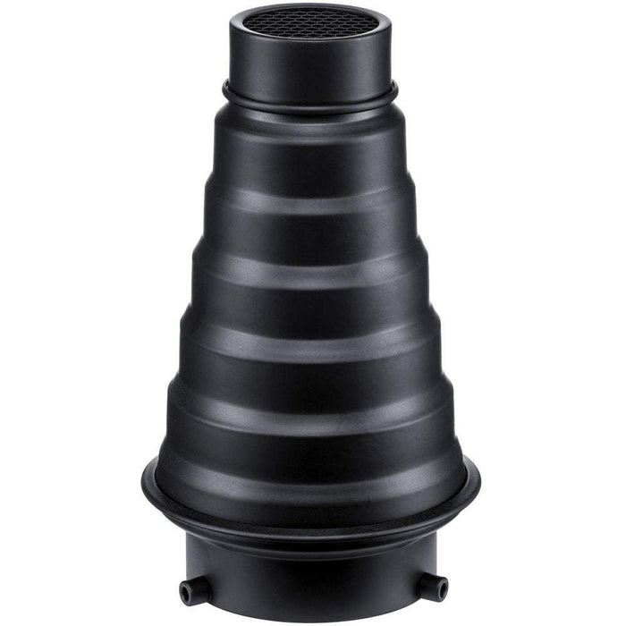 Godox SN-01 Snoot with Honeycomb Grid Bowens Mount