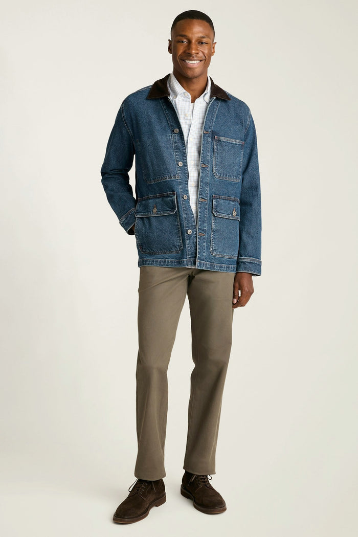 Gramercy Denim Beau Chore Jacket